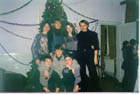 Новый год на ДЖД, конец декабря 2000